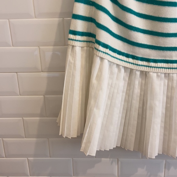 Isola Marras knit and pleated skirt - Picture 3 of 4